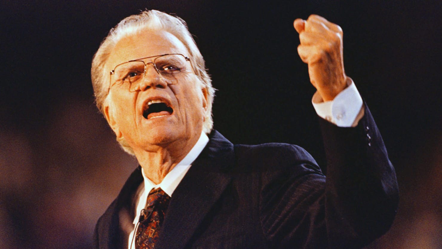 Rev.Billy Graham Funeral Service ProvisionTV